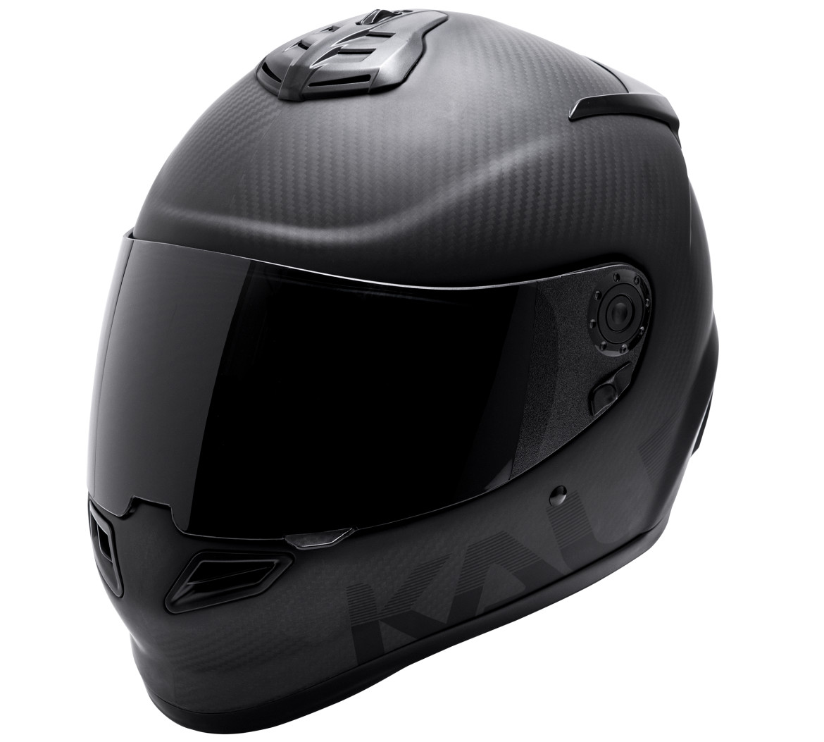 KALI PROTECTIVES CATALYST CARBON Street Helmet